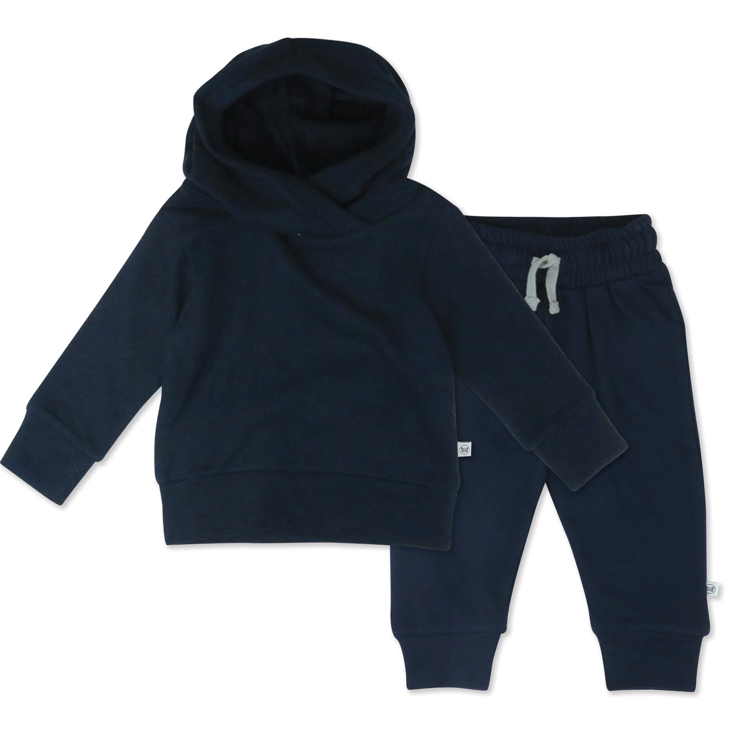 2-Piece Light Weight Hoodie & Sweatpant Set