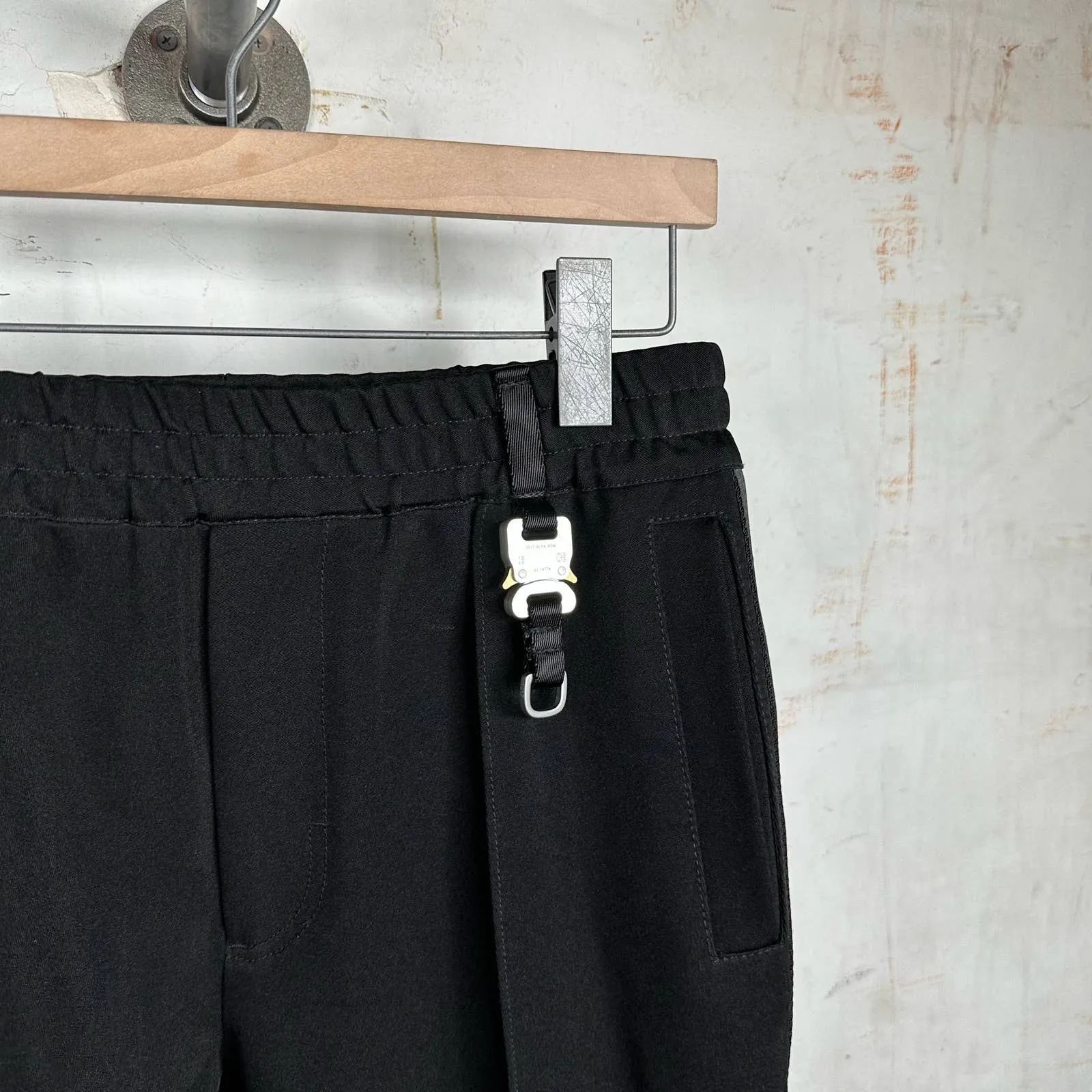 Alyx Buckle Keychain Sweatpants