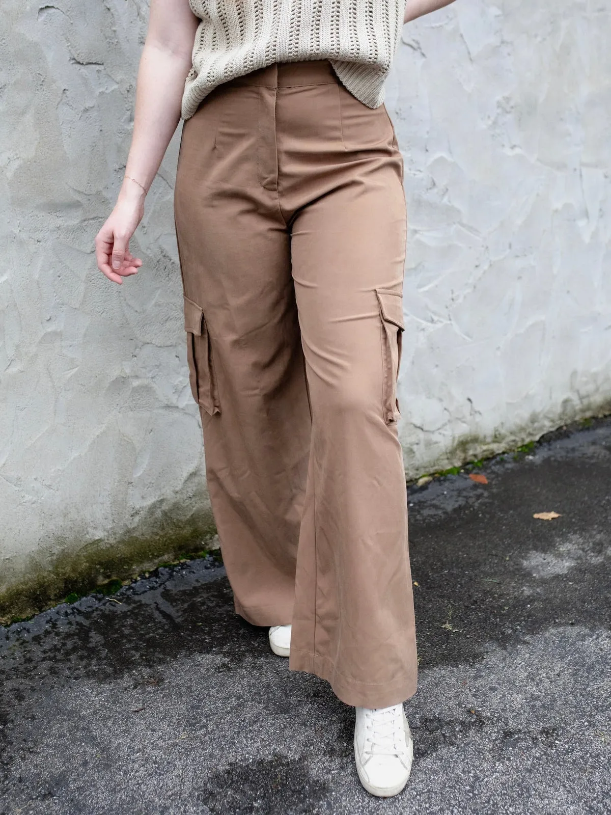 Amber Utility Pants