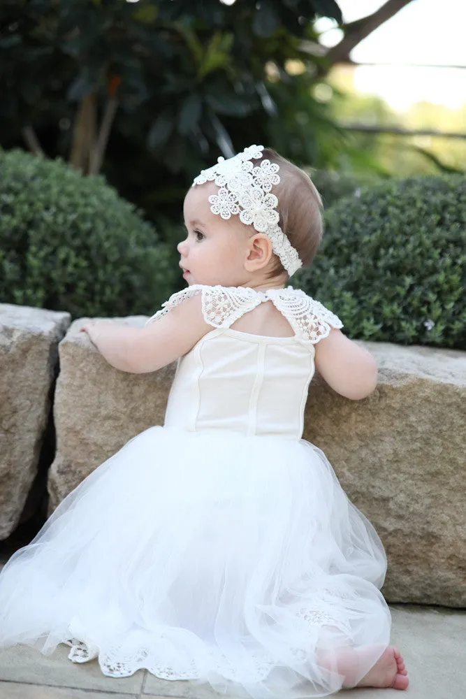 Avery Christening Dress