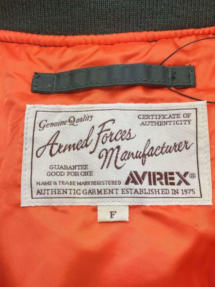 AVIREX Flight Jacket MA-1 REMODEL MARK2