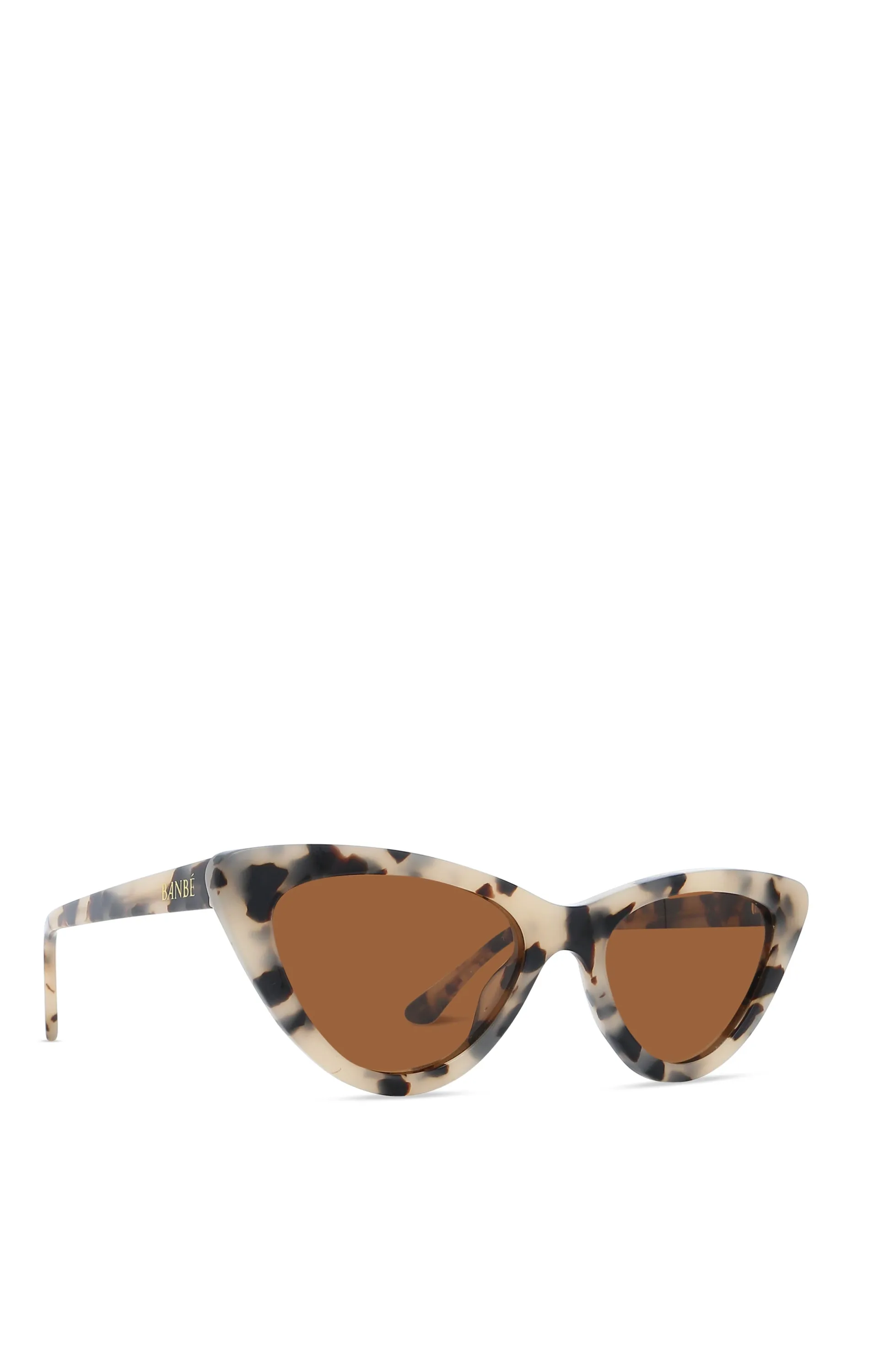 Banbè Eyewear The Sofia Sunglasses ~ Blonde Tort