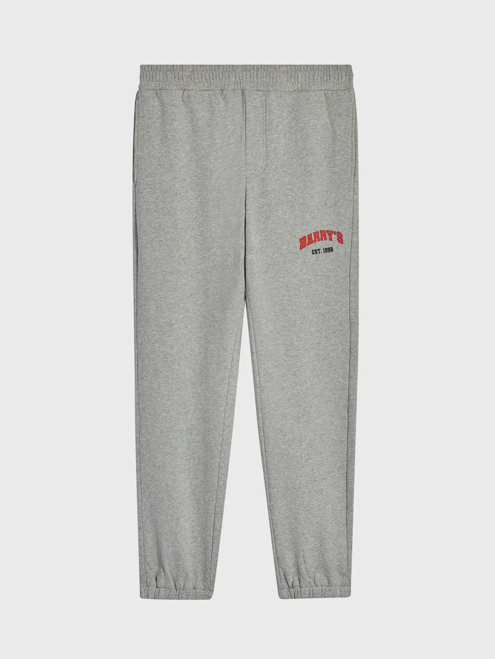 BARRY'S HEATHER GREY UNISEX SWEATPANT