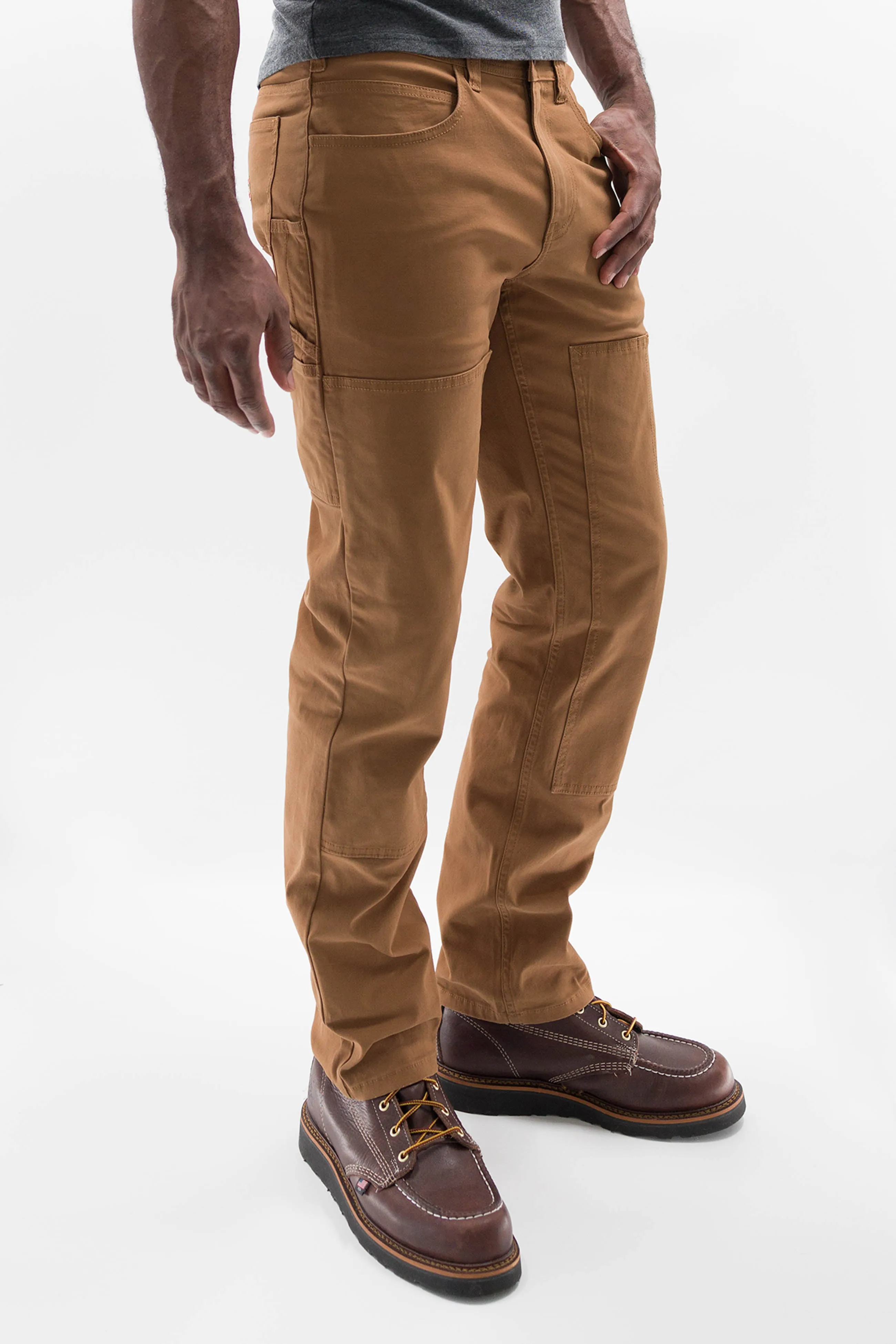 Carpenter Pant - Butterscotch