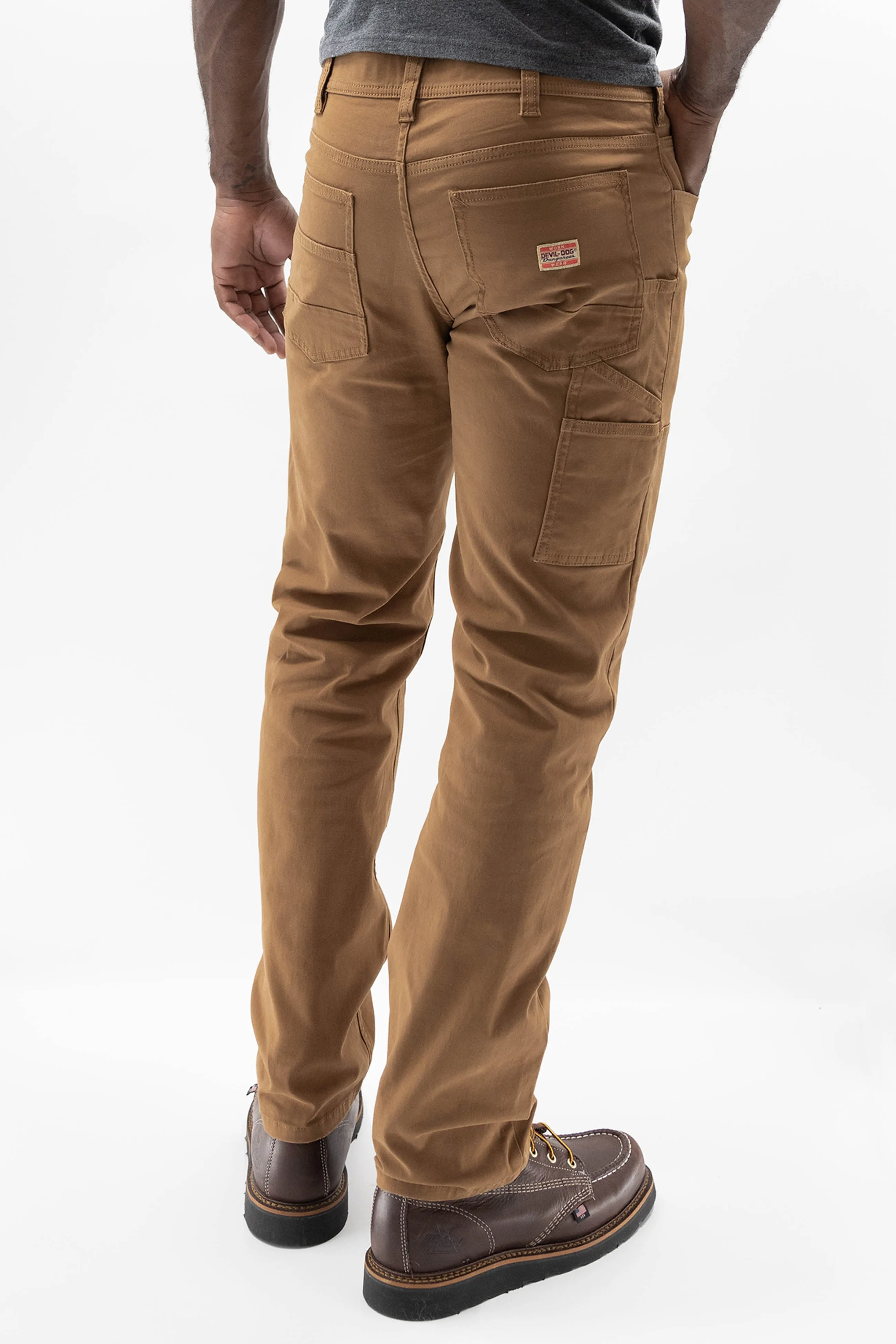 Carpenter Pant - Butterscotch