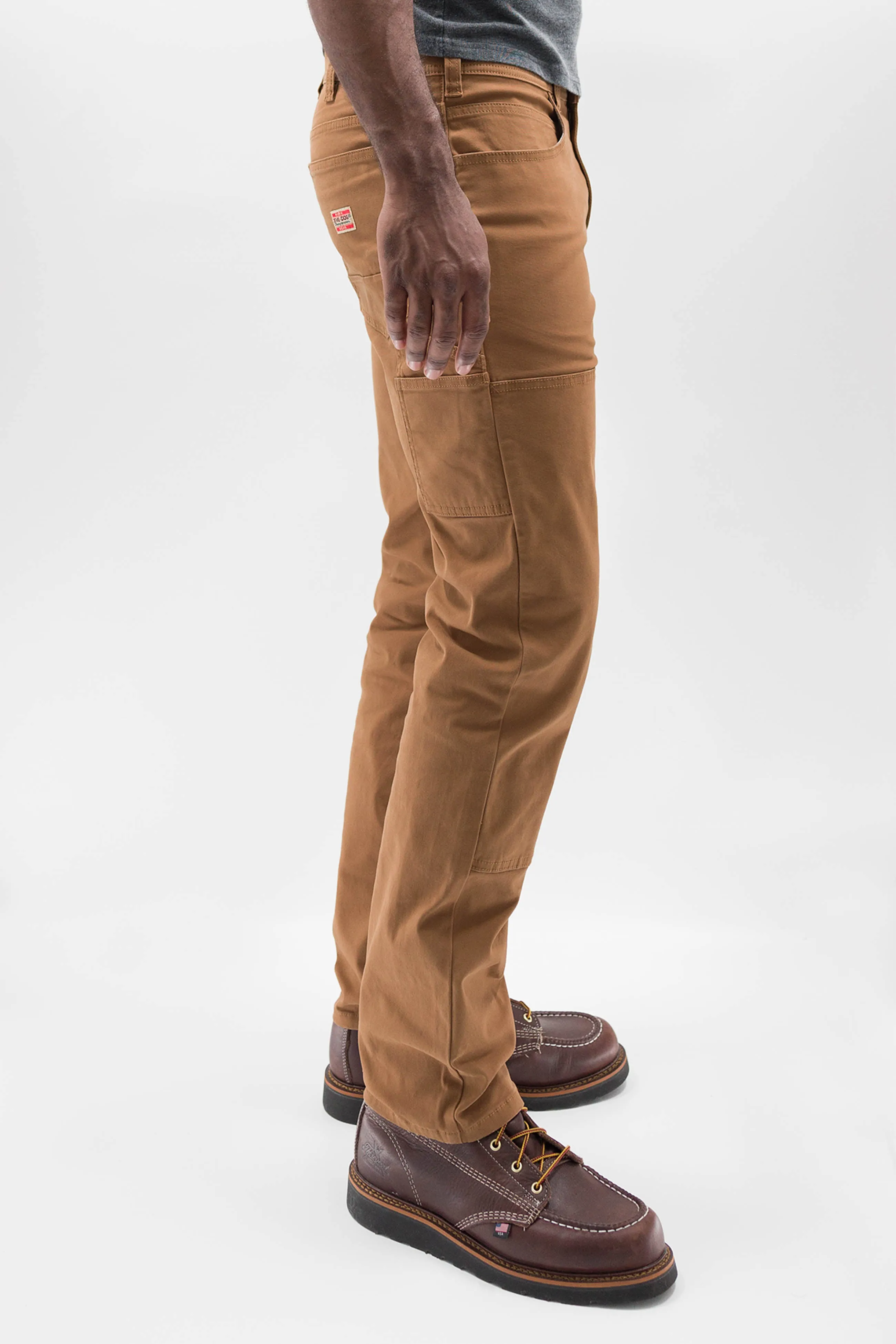 Carpenter Pant - Butterscotch