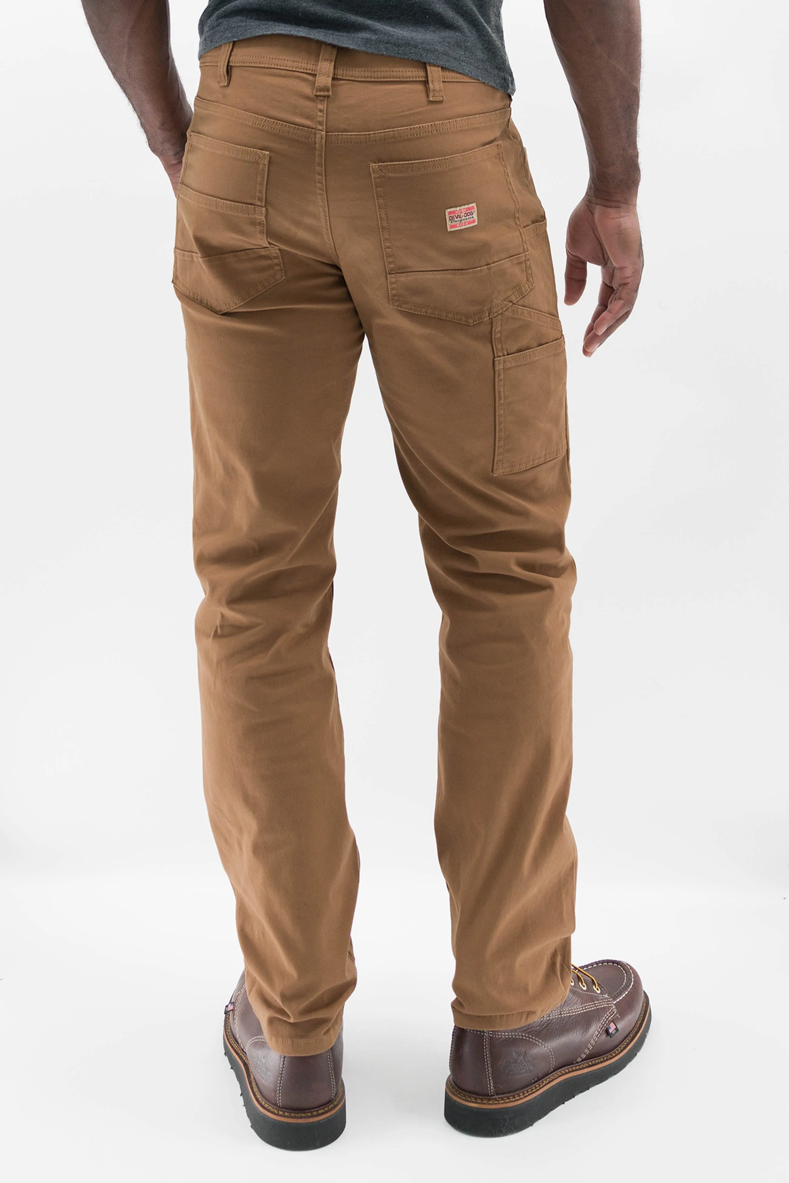 Carpenter Pant - Butterscotch