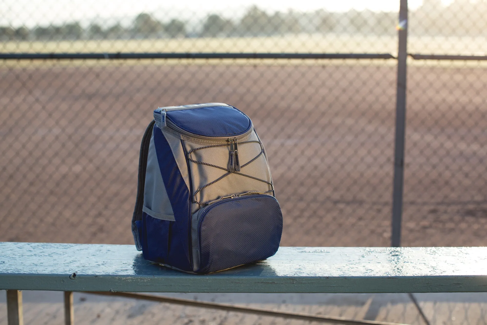 Columbus Blue Jackets - PTX Backpack Cooler