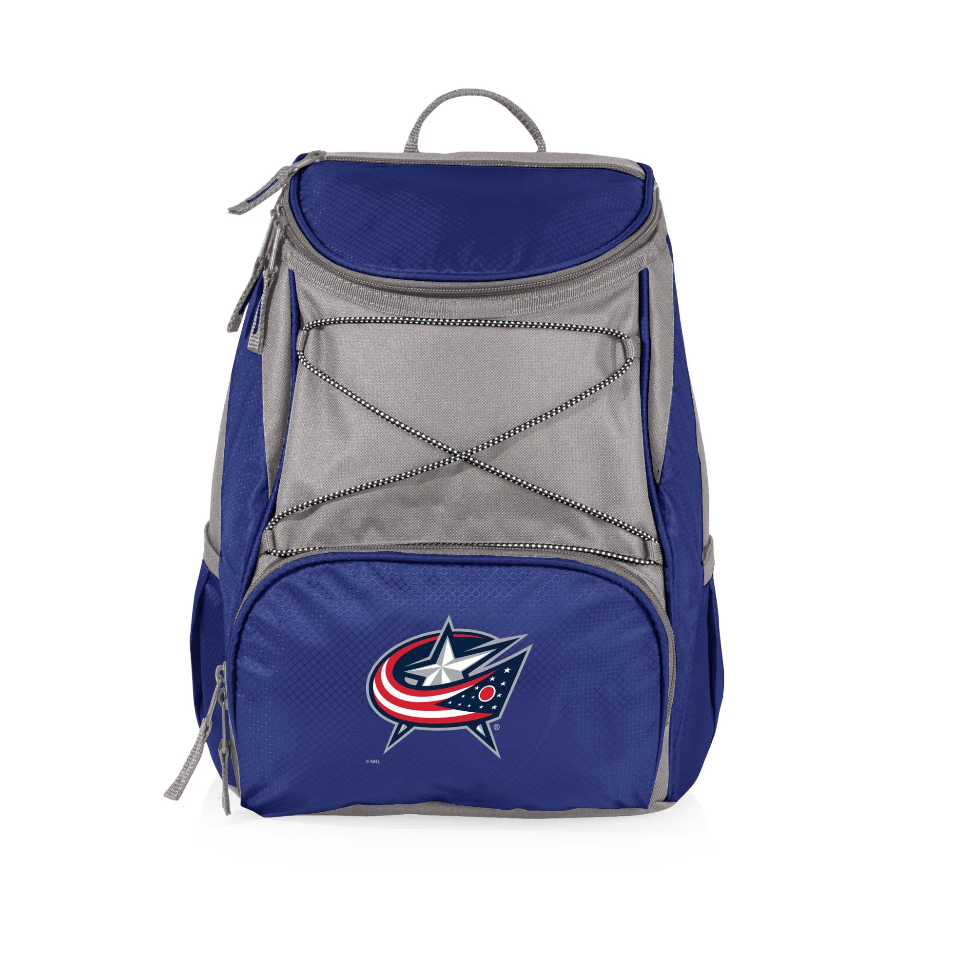 Columbus Blue Jackets - PTX Backpack Cooler