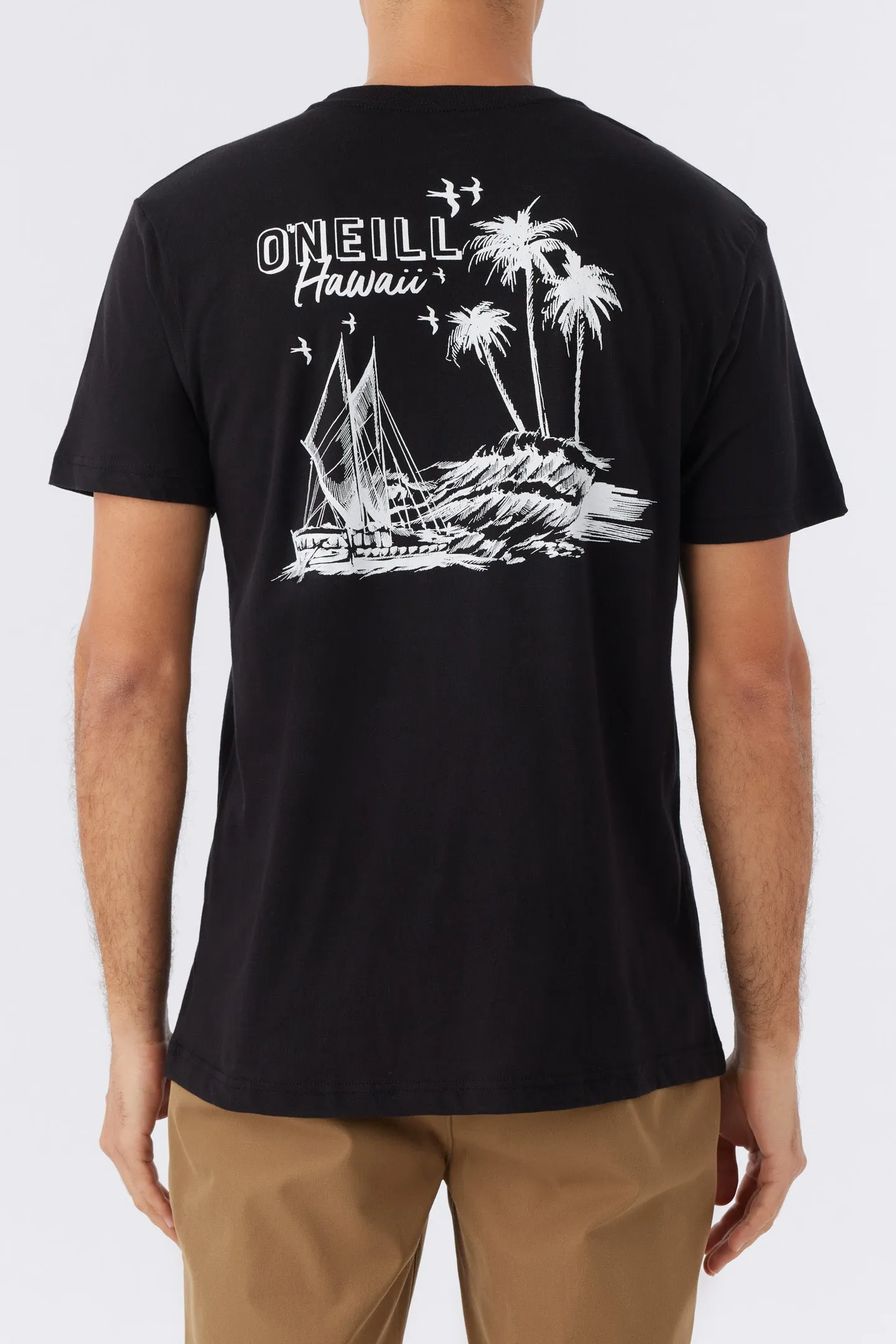 COMING HOME TEE