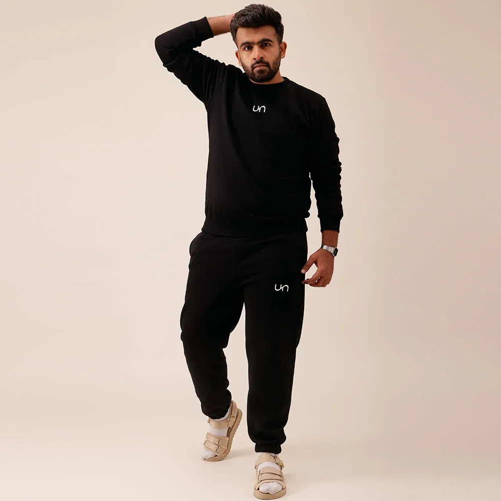 Coord Set Heavy Premium Sweatshirt Sweatpant