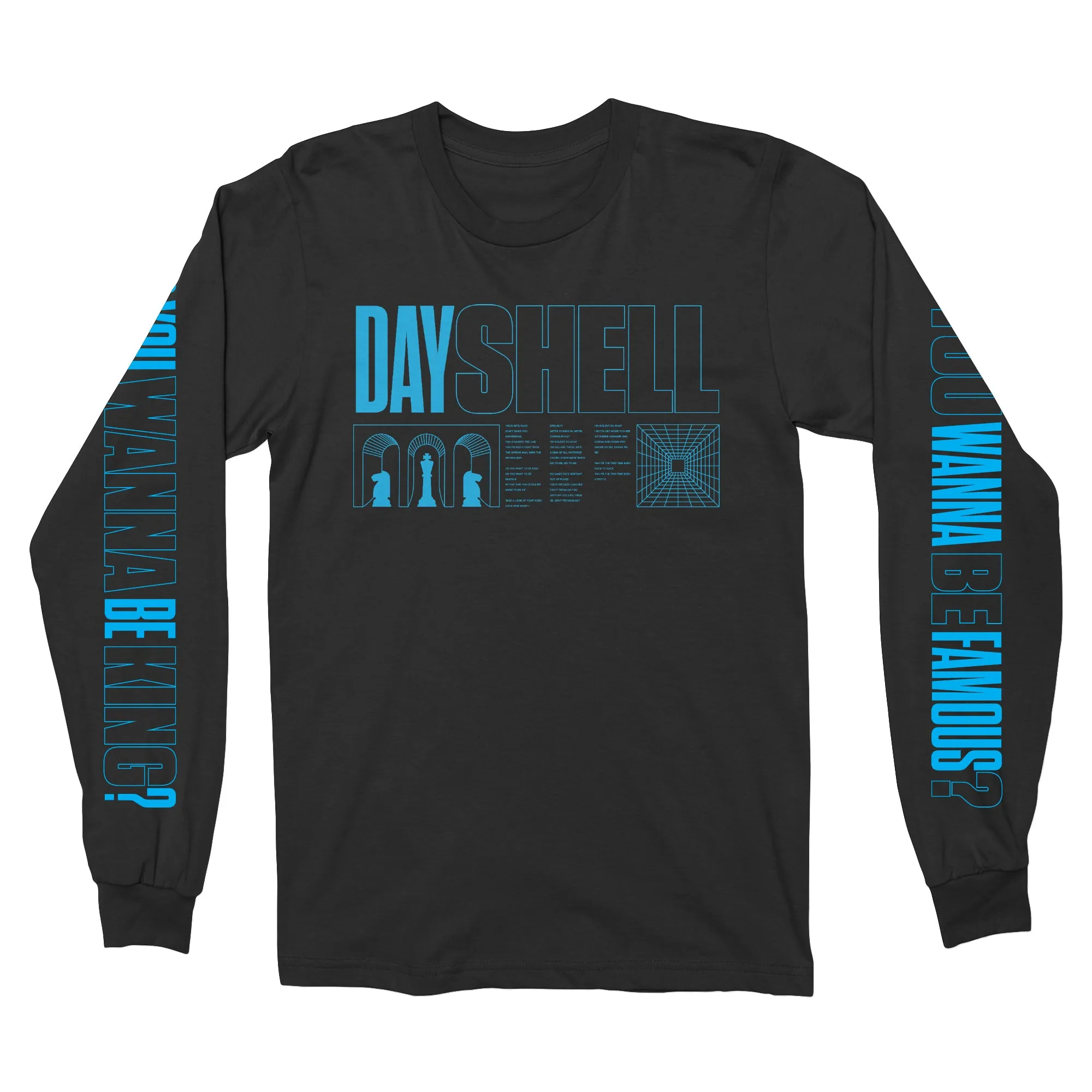 Dayshell - Pegasus long sleeve