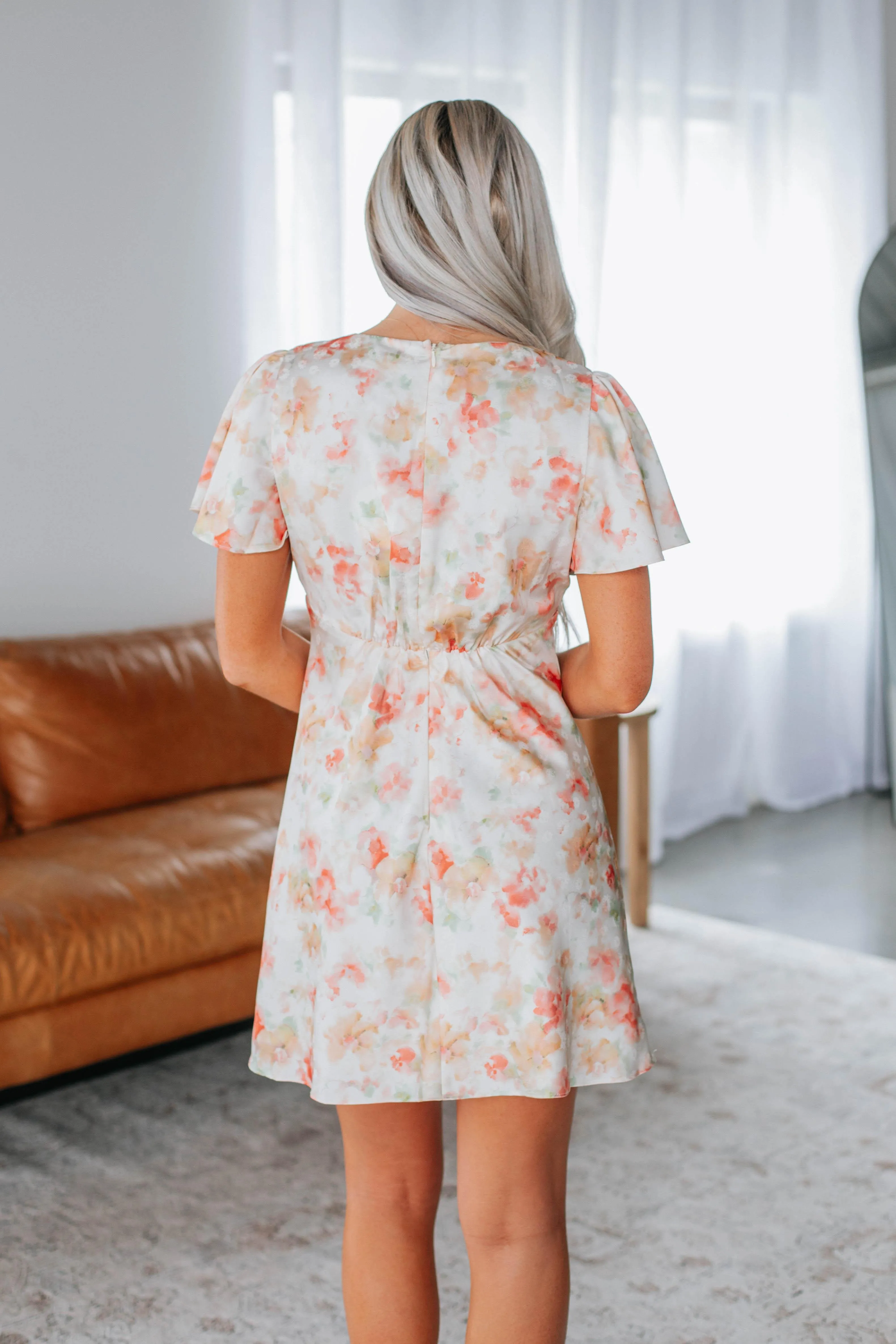 Easy On The Eyes Dress