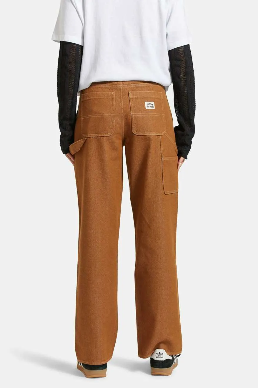 Essex Painter Pant - Washed Copper