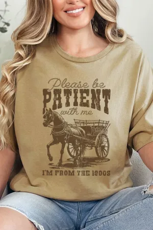 From The 1900s Short Sleeve Relaxed Fit T-Shirt