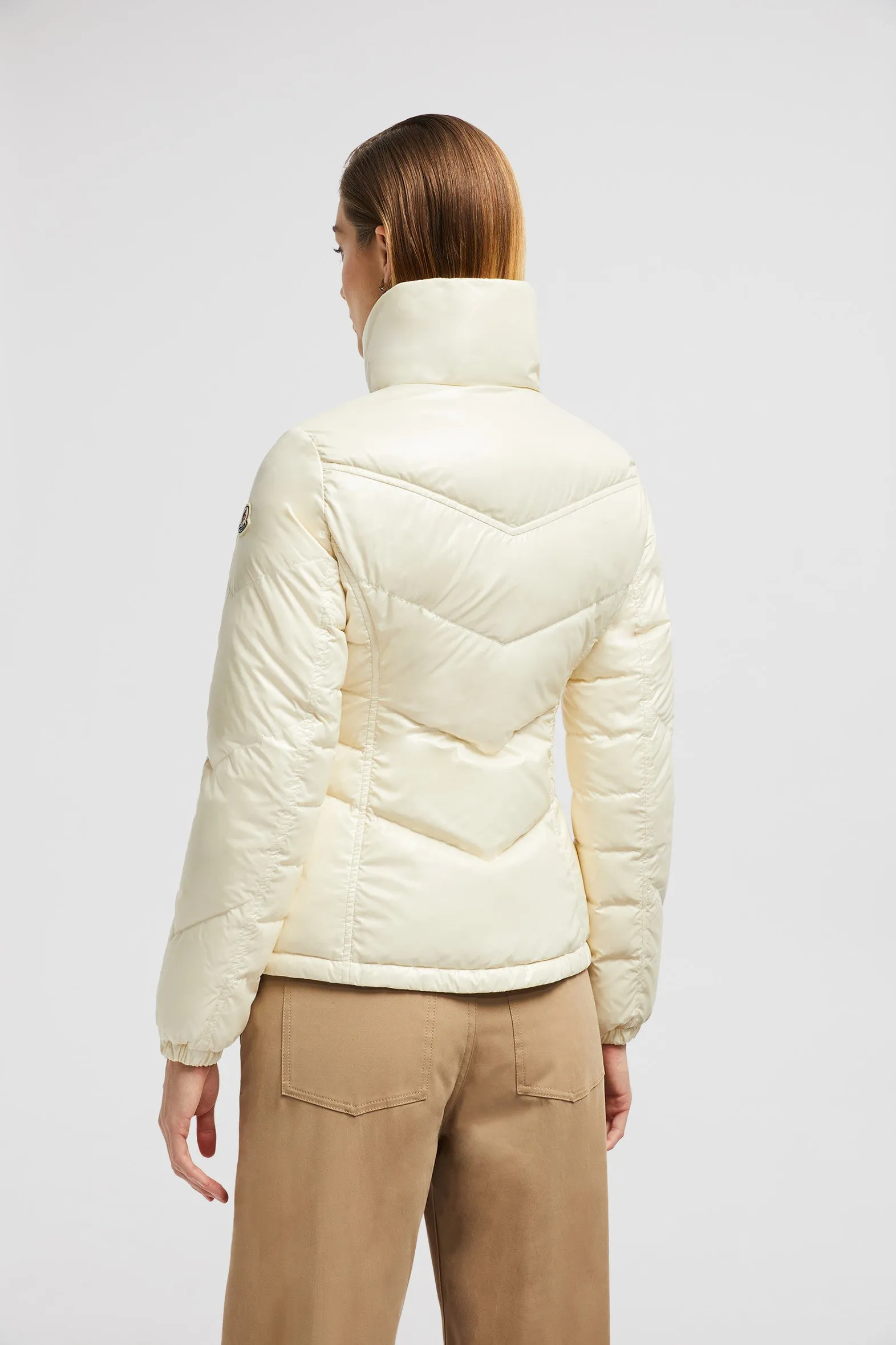 Gast Short Down Jacket