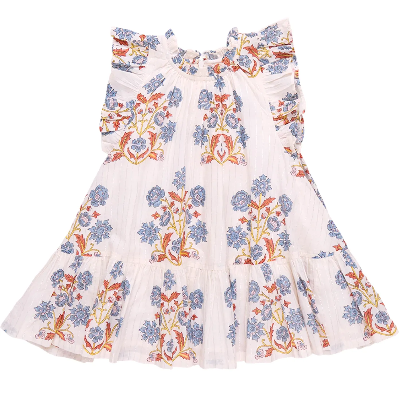 Girls Harper Dress - Provence Floral