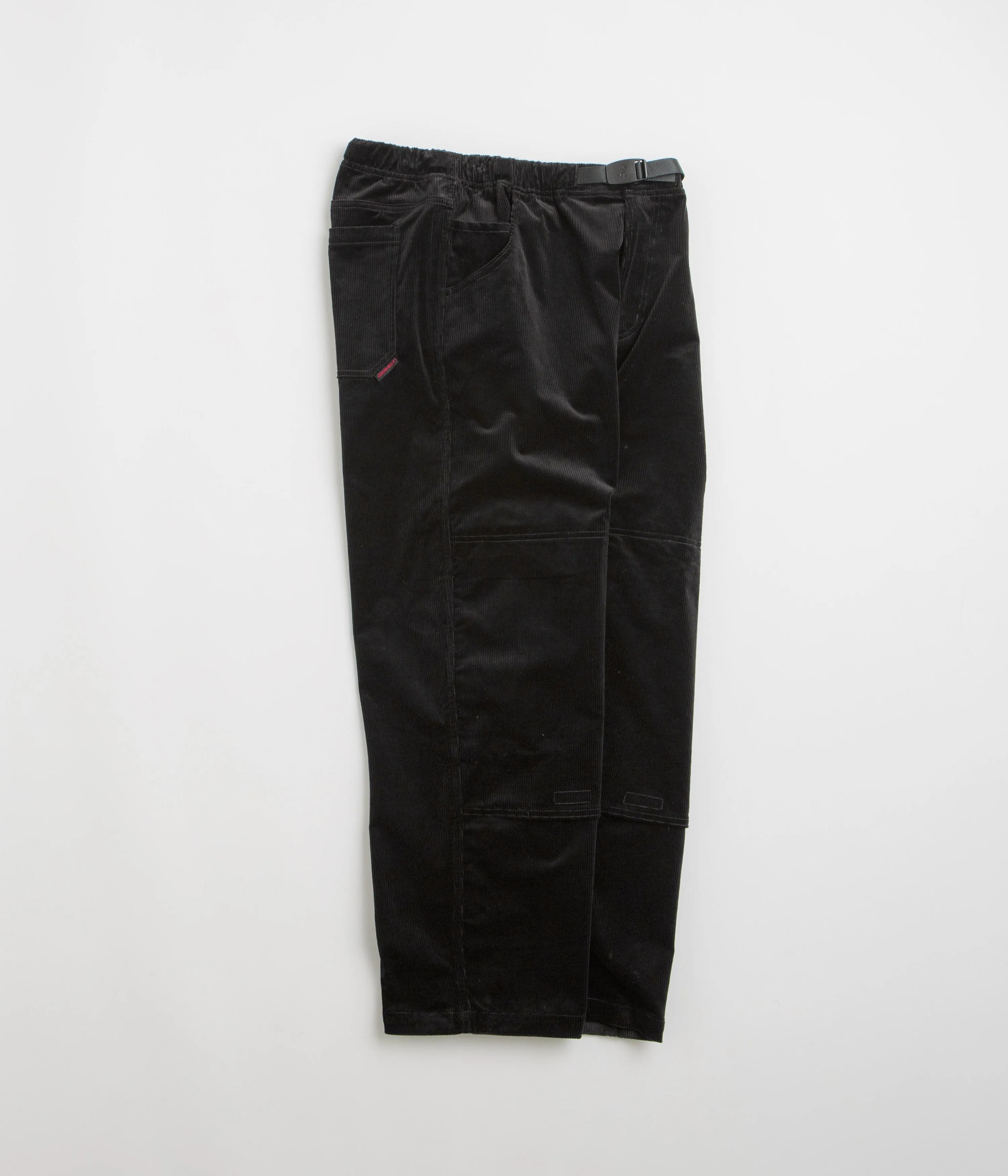 Gramicci Corduroy Double Knee Pants - Black