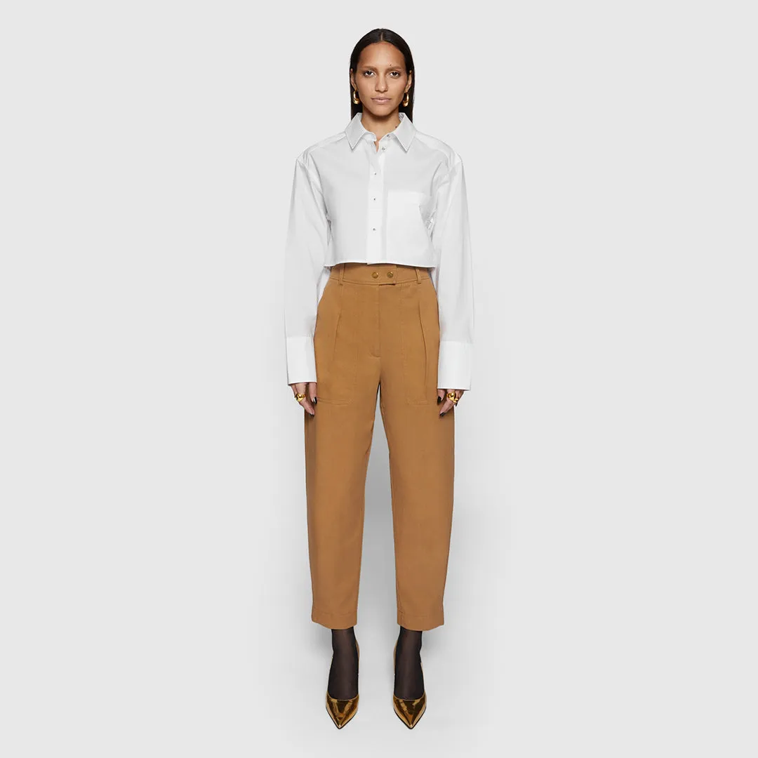 Houston Pleated Utility Pant