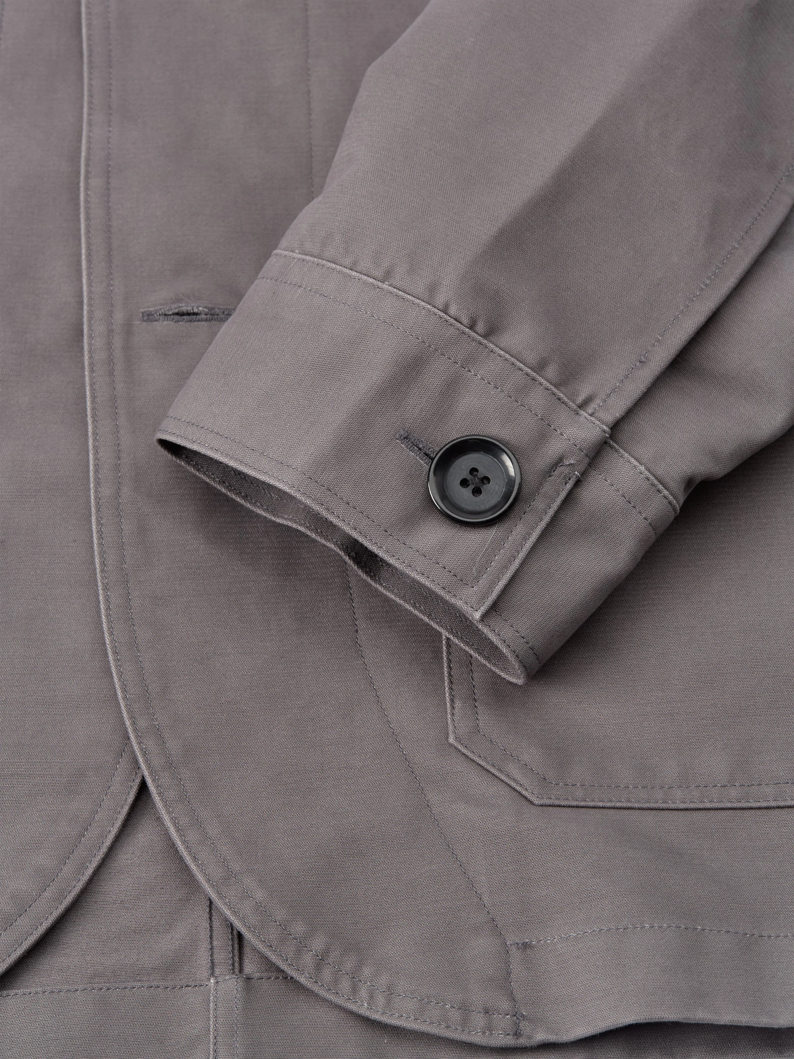 Hythe Jacket Braithwaite Grey