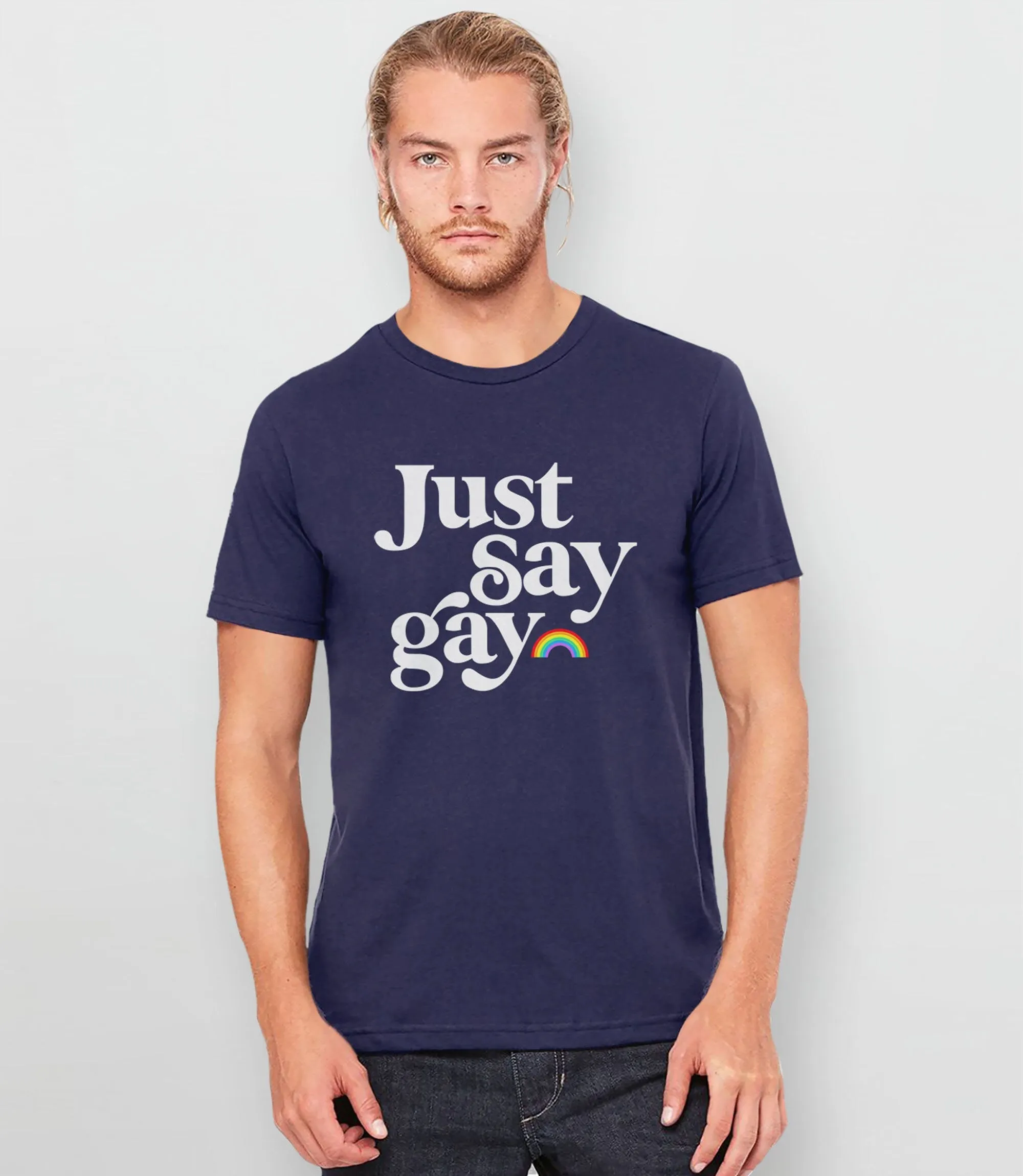 Just Say Gay T-Shirt