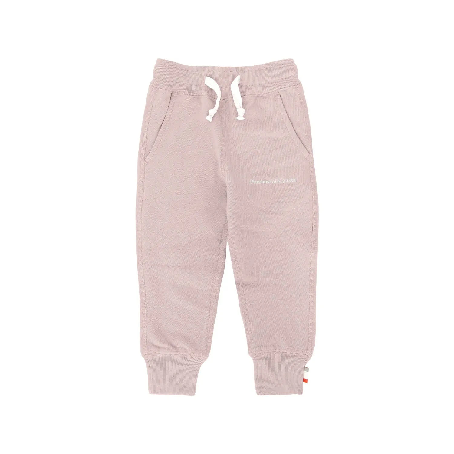 Kids French Terry Sweatpant Dusk