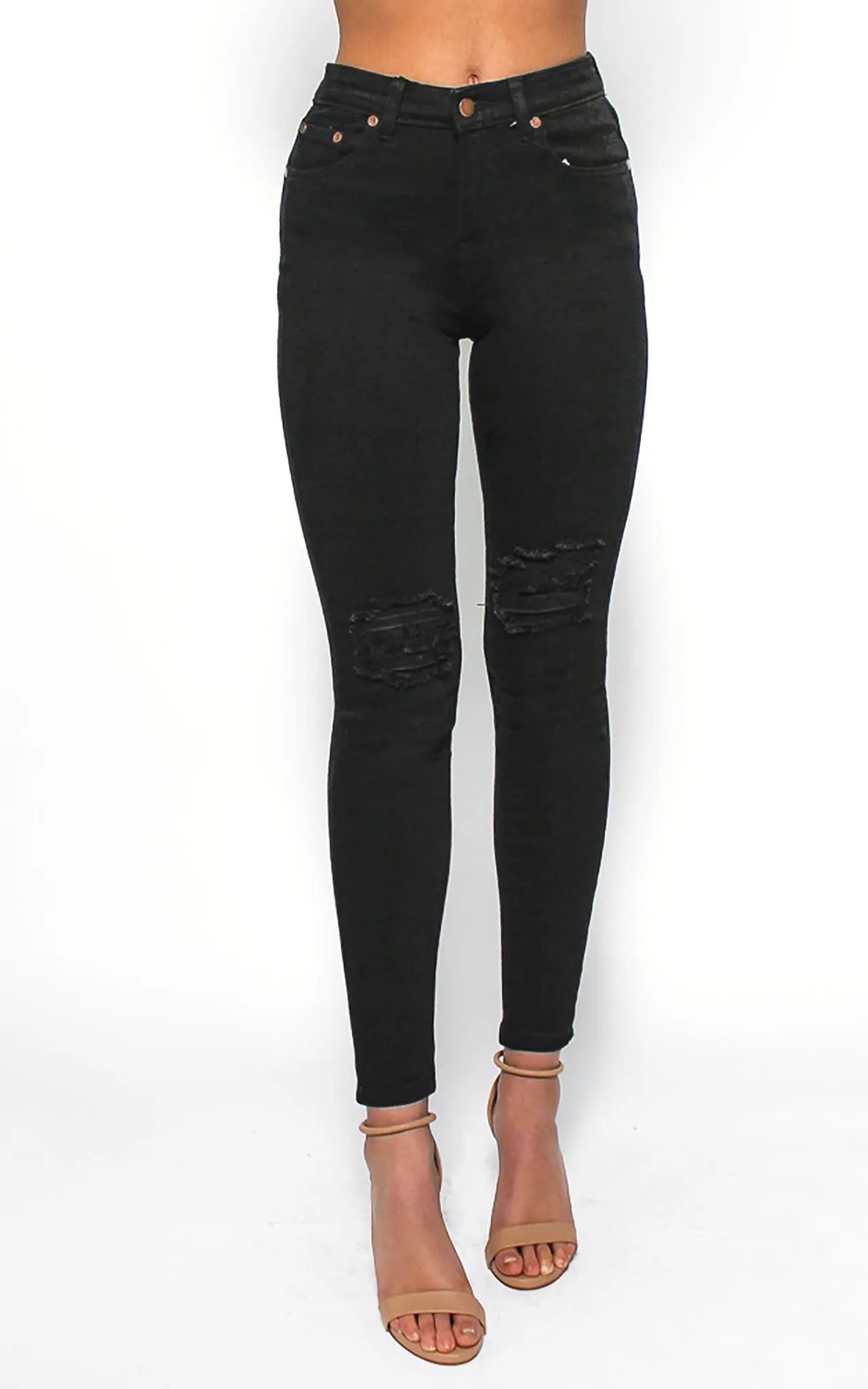 Knoxville Jeans - Black