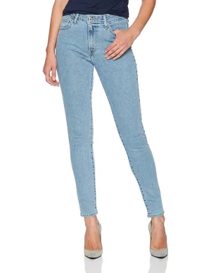 Levi's Women's 721 High Rise Skinny Jeans Vintage Blues