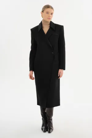 LORELEI | Double Face Wool Coat