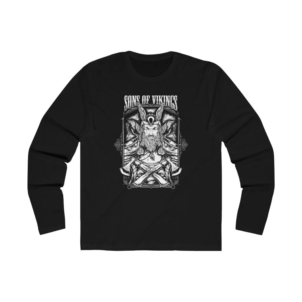 Odin Long Sleeve Shirt