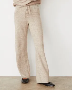 Organic Cotton Cashmere Relaxed Pant