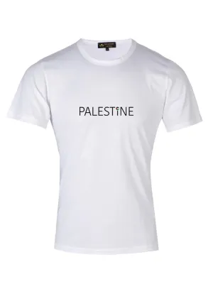 Palestine Solidarity T-Shirt - Made in UK