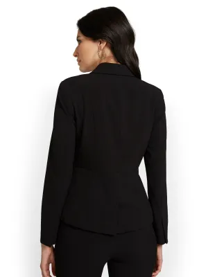 Peplum Tailored Jacket