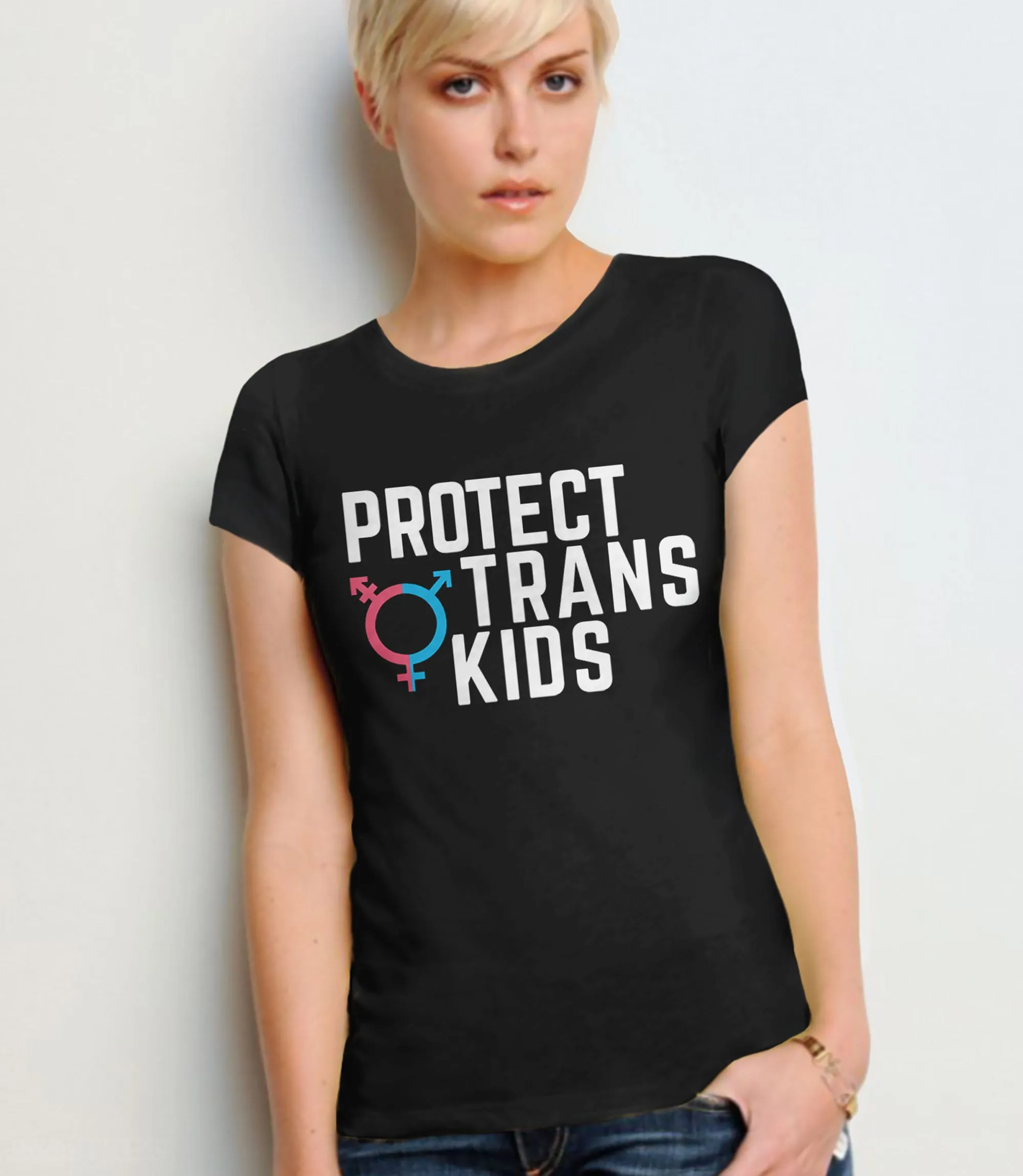 Protect Trans Kids T-Shirt