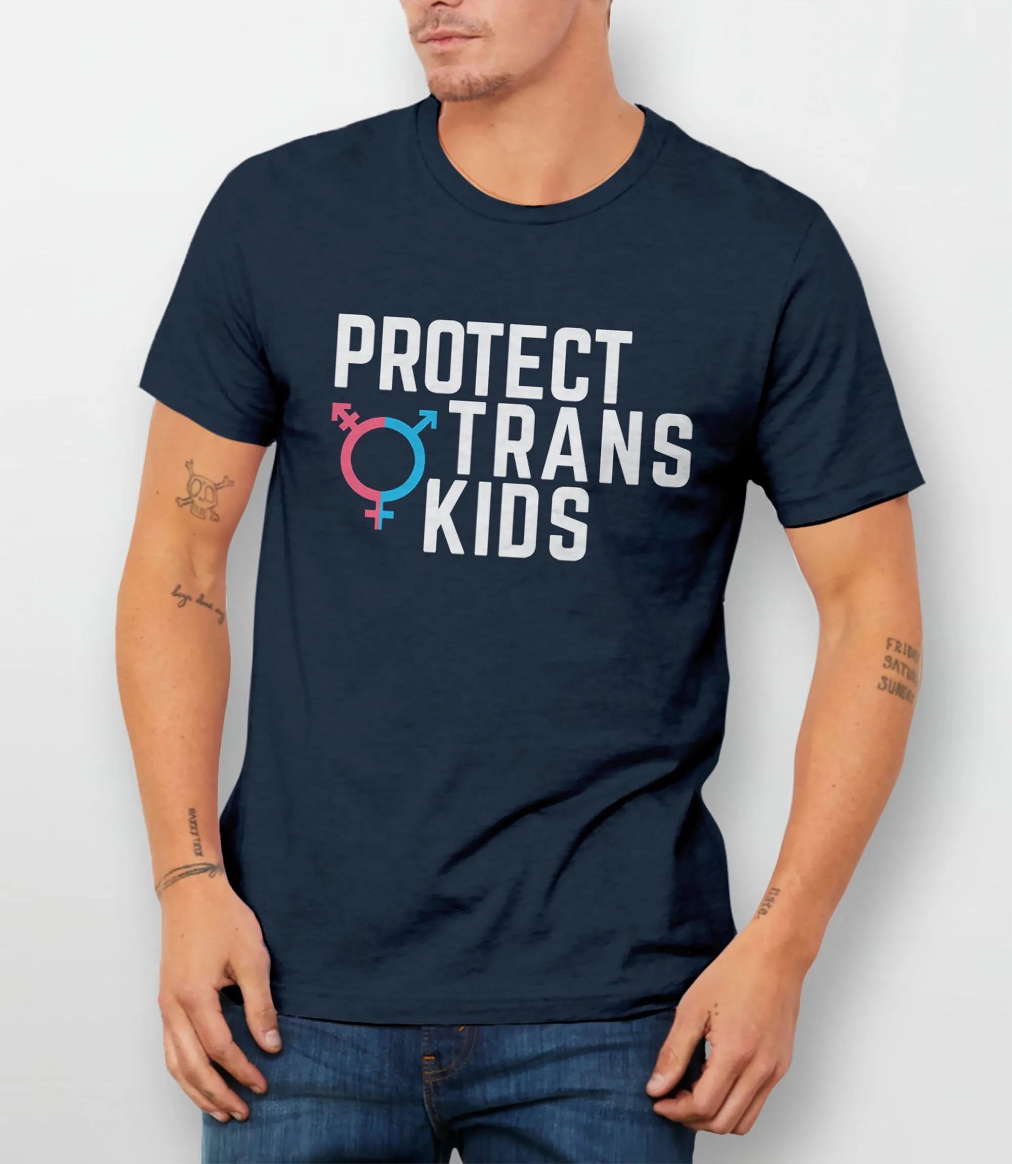 Protect Trans Kids T-Shirt