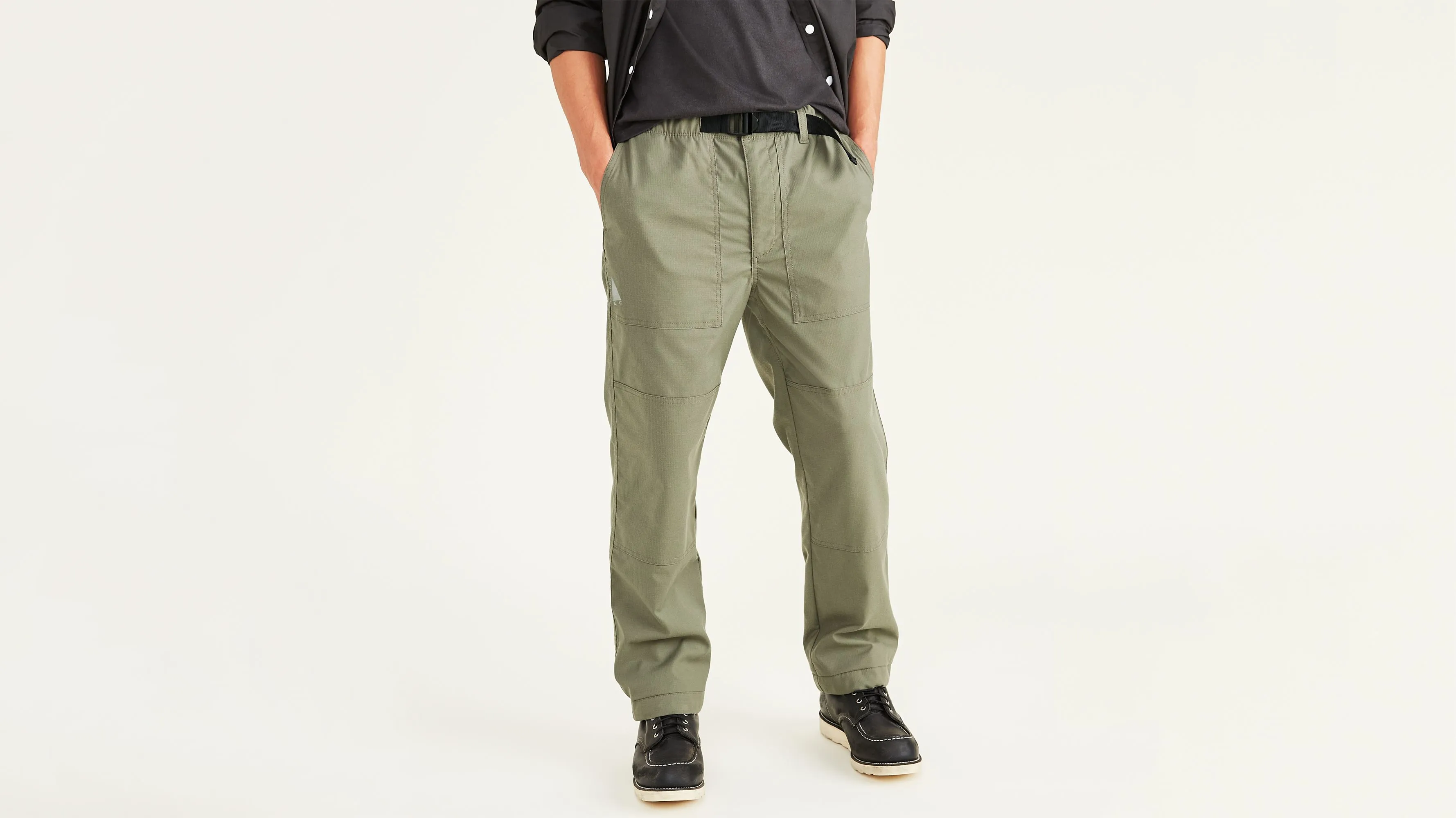 Rec Utility Pants, Straight Fit