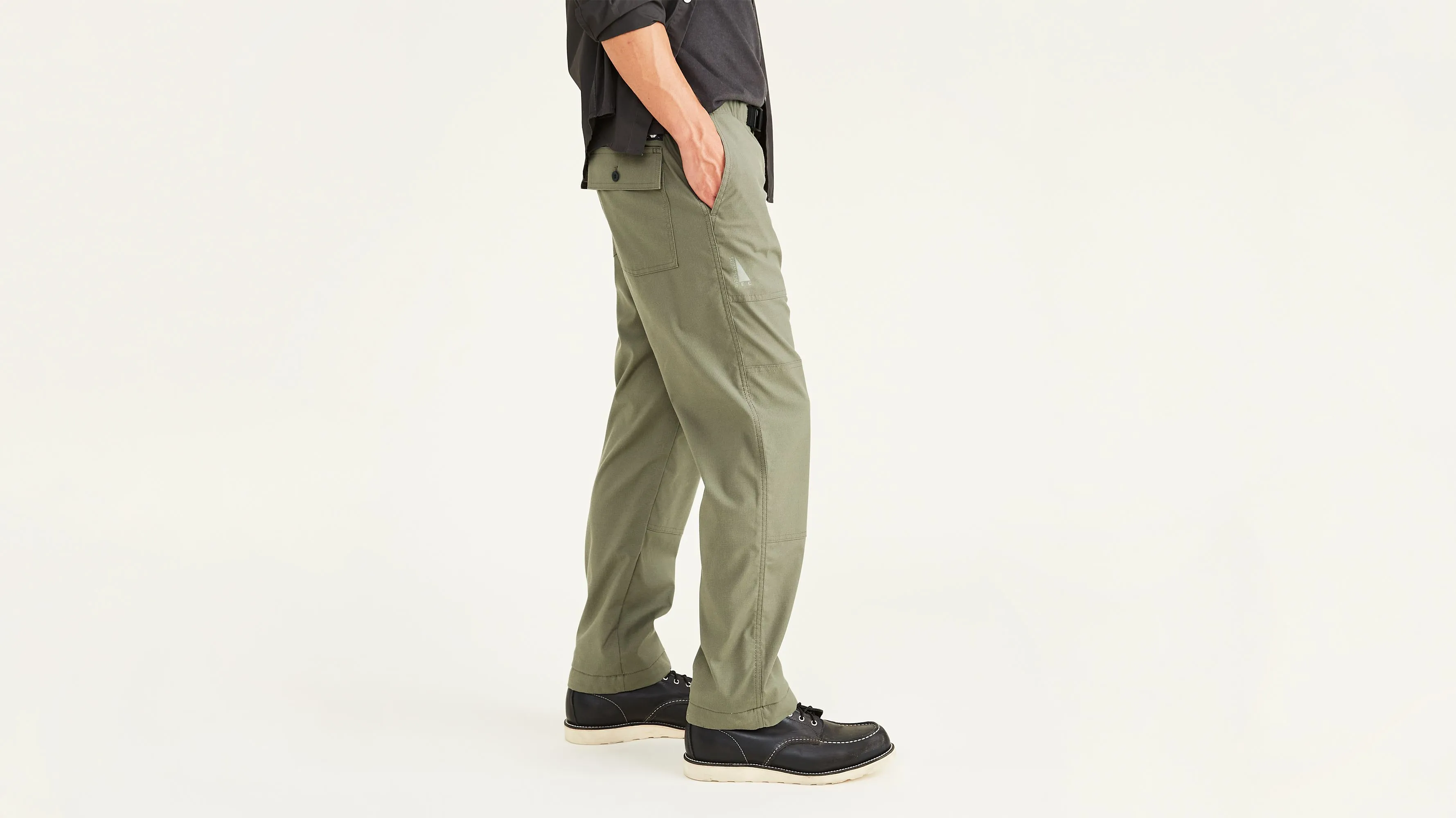 Rec Utility Pants, Straight Fit