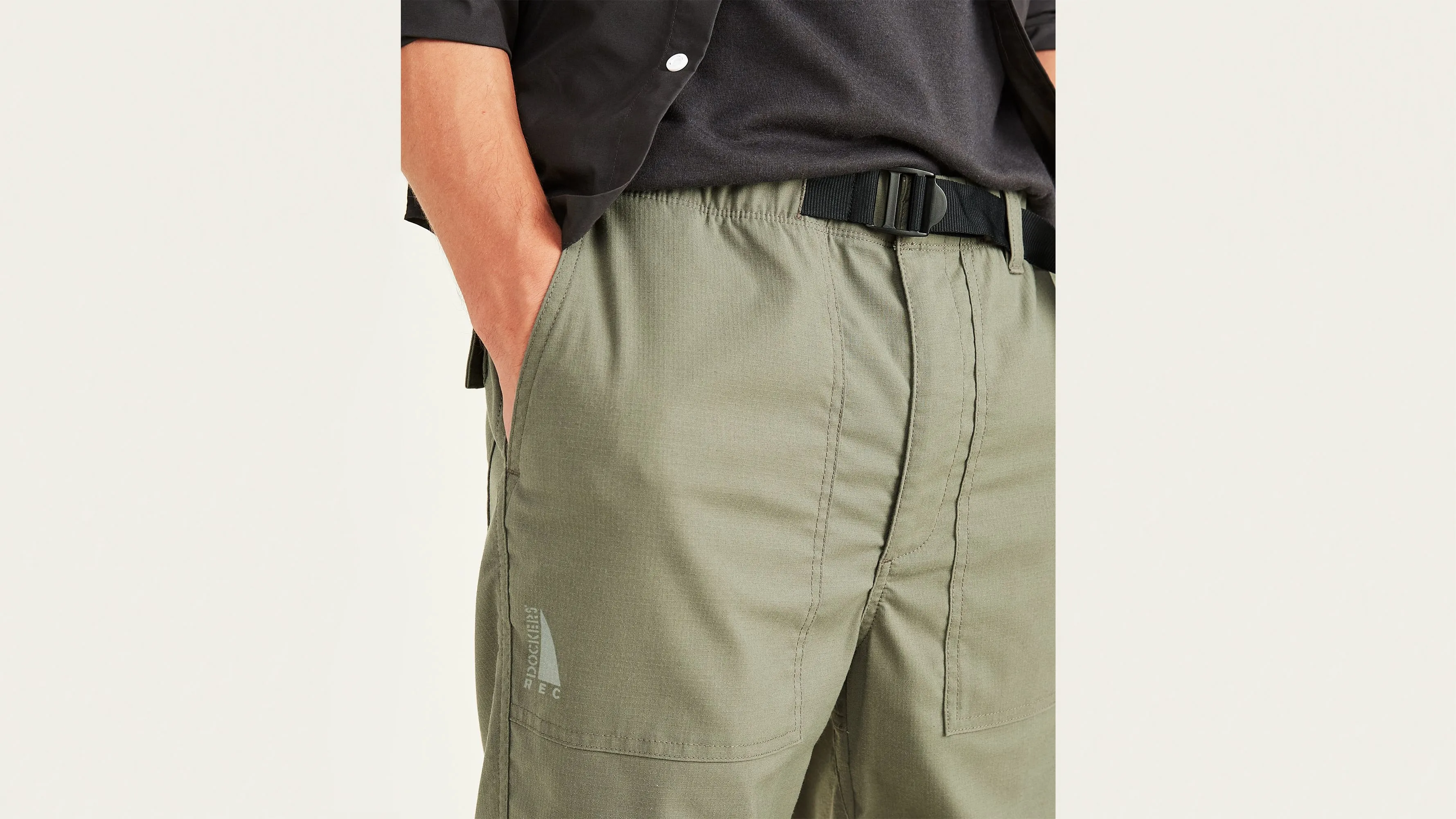 Rec Utility Pants, Straight Fit