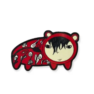 Red Tiger Pin 2