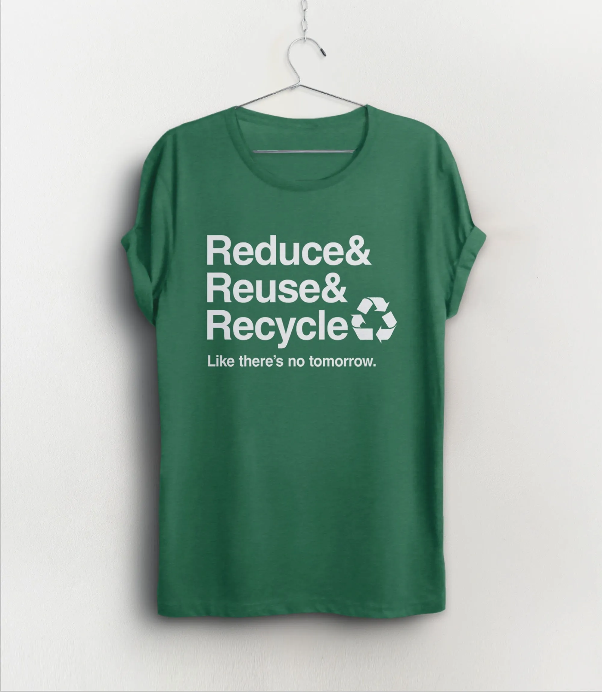 Reduce Reuse Recycle Shirt