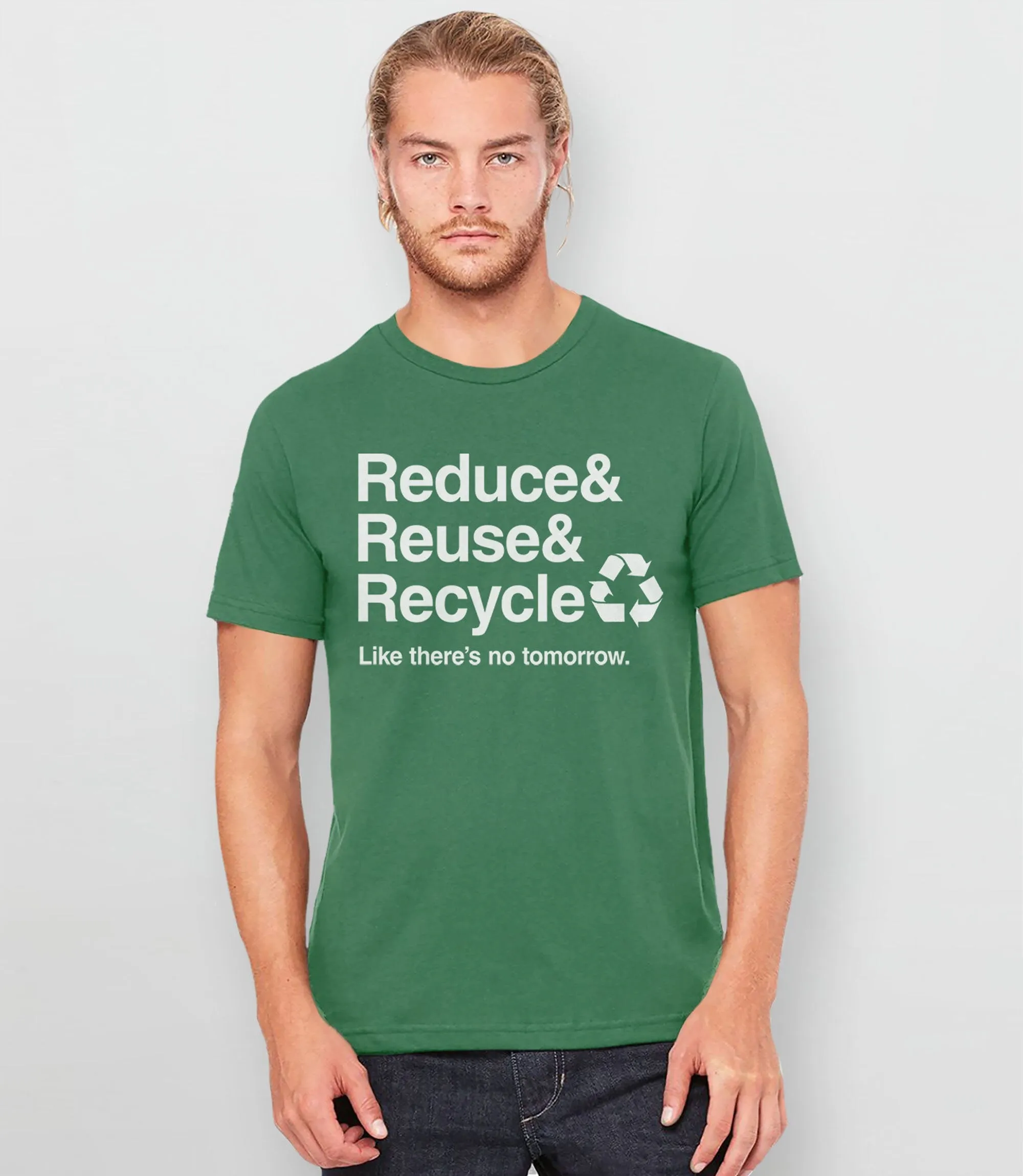 Reduce Reuse Recycle Shirt