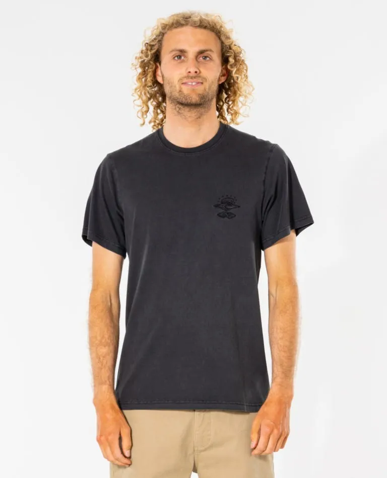 Rip Curl Searchers Tee-Slate