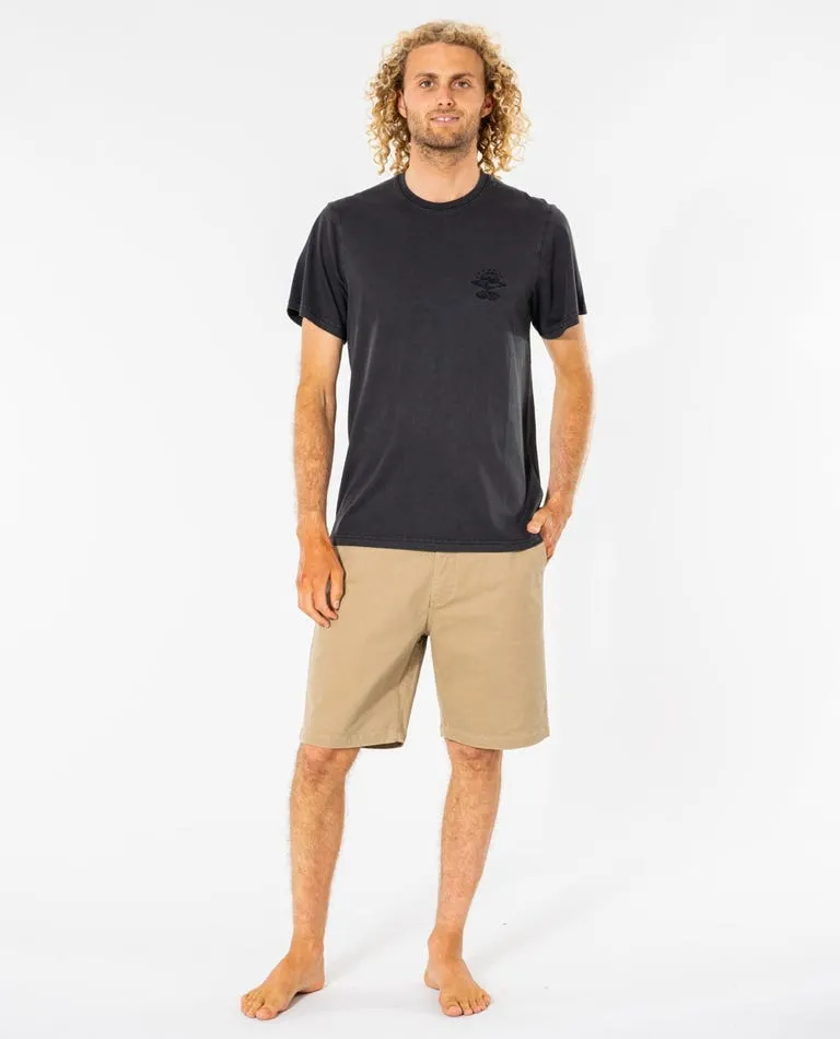 Rip Curl Searchers Tee-Slate