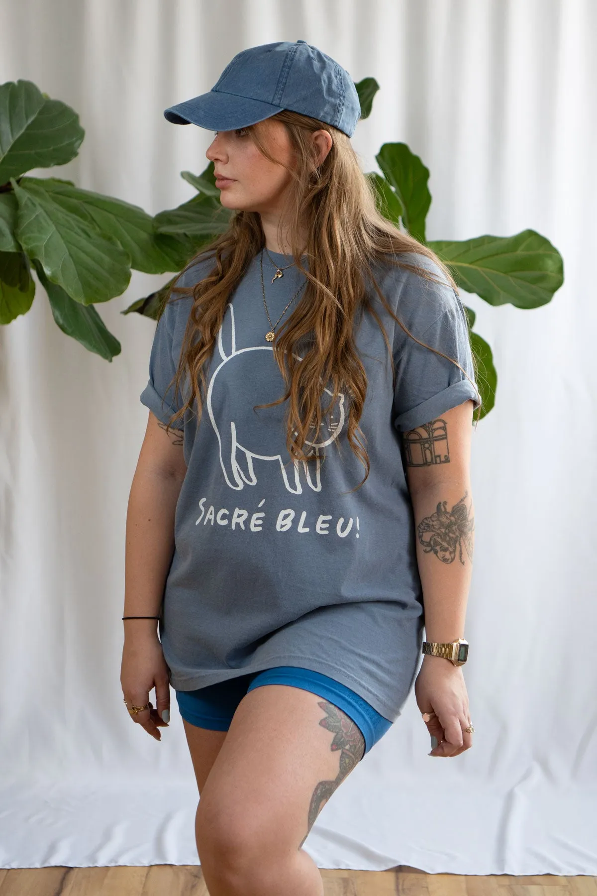 Sacré Bleu T-Shirt