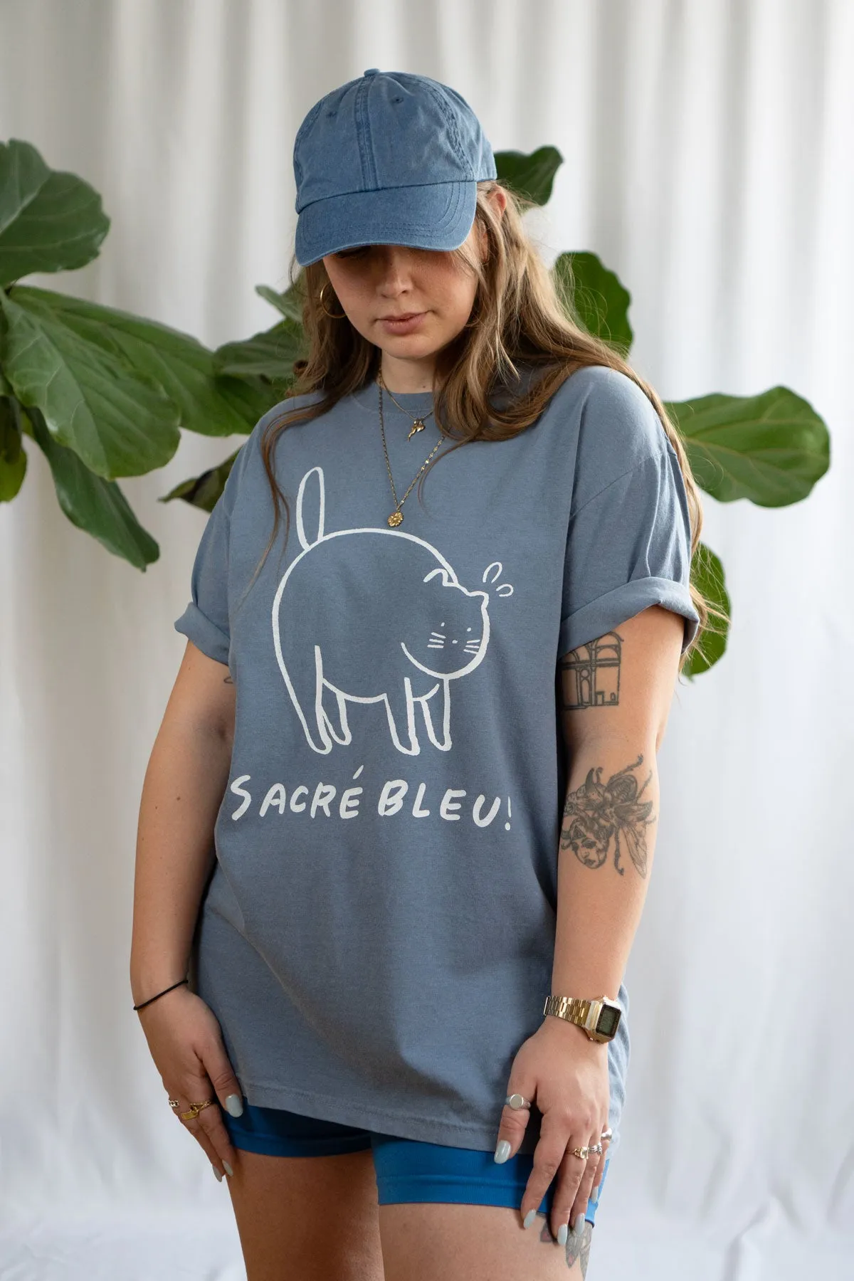 Sacré Bleu T-Shirt