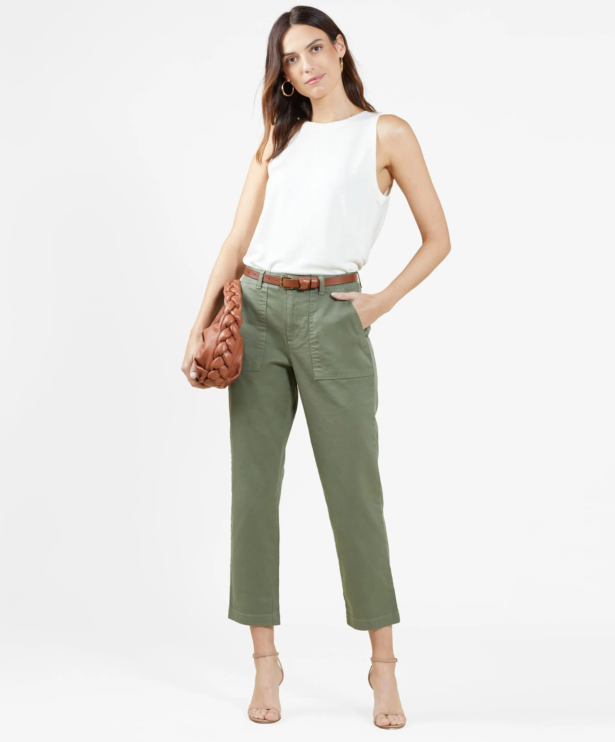 S.E.A. Stretch Pants - Outerworn