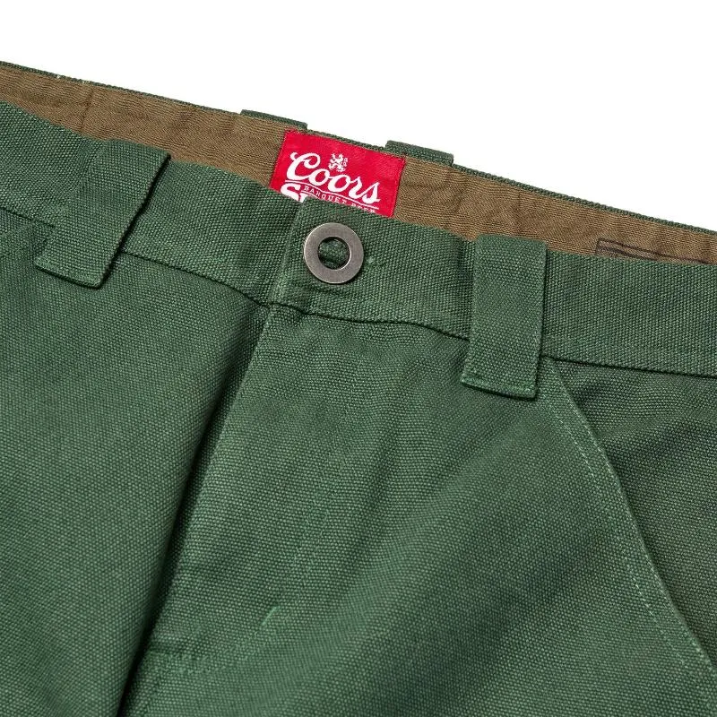 Seager x Coors Banquet Bison Double Knee Pants