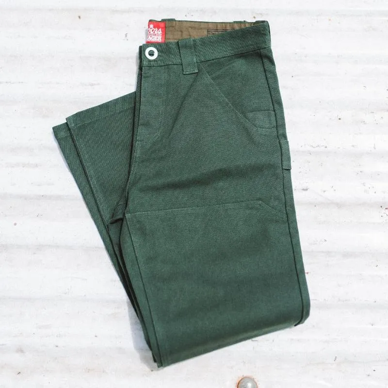 Seager x Coors Banquet Bison Double Knee Pants