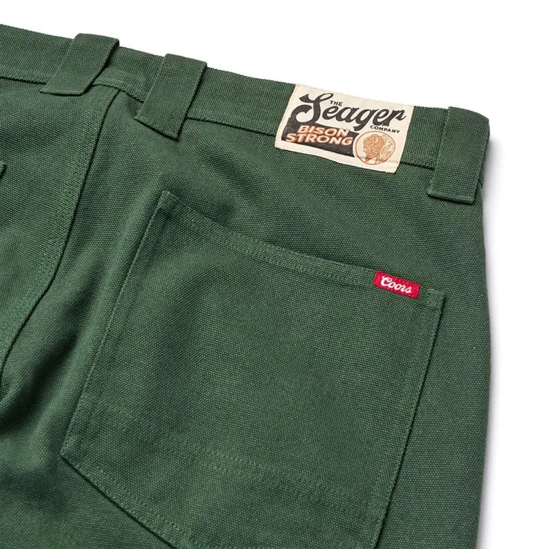 Seager x Coors Banquet Bison Double Knee Pants