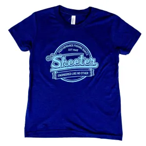 Skeeter Youth Triblend Classic Tee